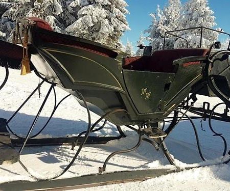 Fichtelberghuette Hotel Oberwiesenthal Kültér fotó