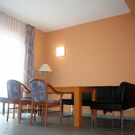 Fichtelberghuette Hotel Oberwiesenthal Szoba fotó