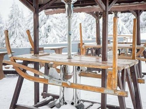 Fichtelberghuette Hotel Oberwiesenthal Kültér fotó