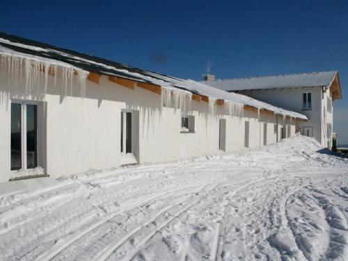 Fichtelberghuette Hotel Oberwiesenthal Kültér fotó
