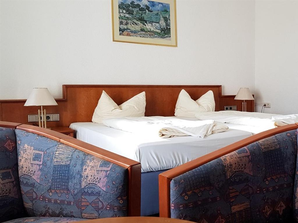 Fichtelberghuette Hotel Oberwiesenthal Szoba fotó