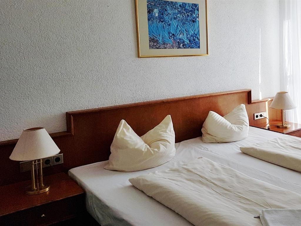 Fichtelberghuette Hotel Oberwiesenthal Szoba fotó